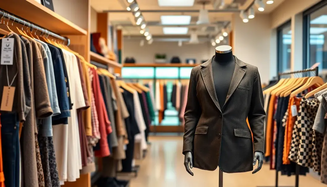 Inside a bustling fast fashion factory: the unseen forces behind our clothes.